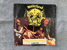 Motorhead - Live 7”Vinyl EP