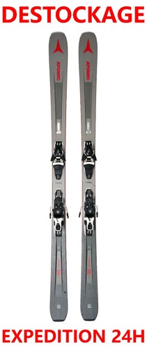 Used atomic vantage - vantage, c