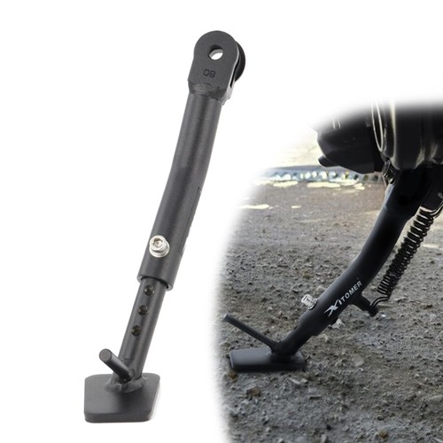 Steel adjustable kickstand - steel,