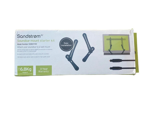 Sandstrom soundbar mount - sandstrom,