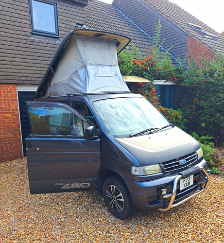 Ford freda 1997 - 1997, bongo)