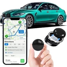 Mini GPS Car Tracker Portable