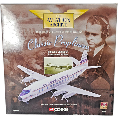 Corgi 47603 vickers - corgi,