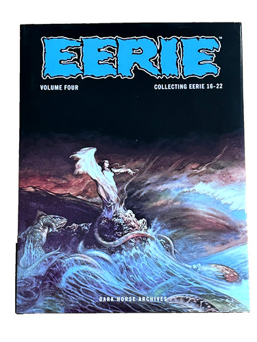 Eerie archives volume high - volume, 4-
