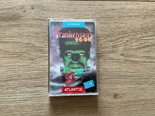 FRANKENSTEIN (ATLANTIS) BBC/ELECTRON - UNTESTED.