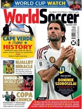 World Soccer Magazine (UK)