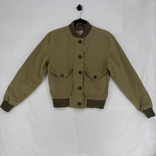 Filson libby bomber - libby, jacket