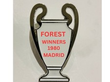 Nottingham forest European Cup