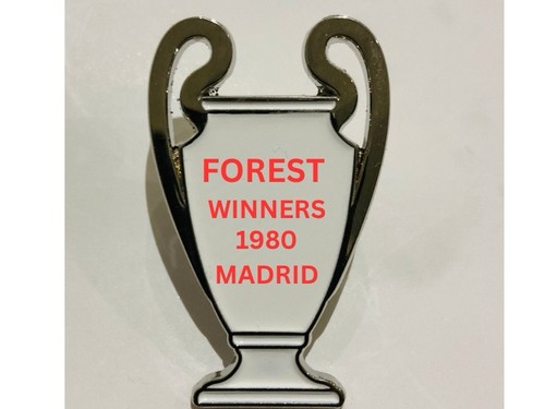 Nottingham forest european cup - forest,