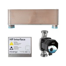 Mixergy Heat Pump Kit