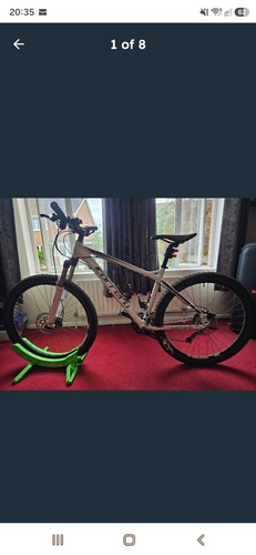 Carrera kraken mountain - kraken, bike