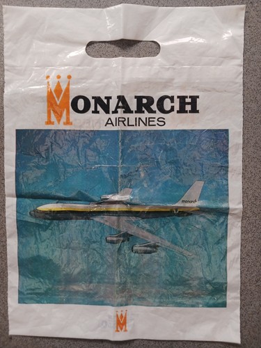 Collectible carrier bag - collectible,