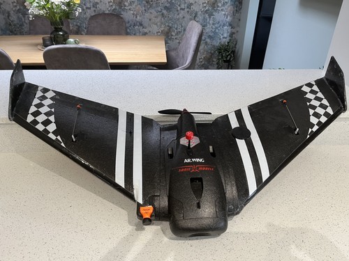 Sonic modell wing - ar, (classic)