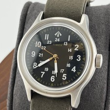 Nigel Cabourn x Timex Nam