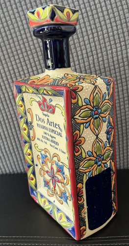 Tequila dos artes reserva - dos,
