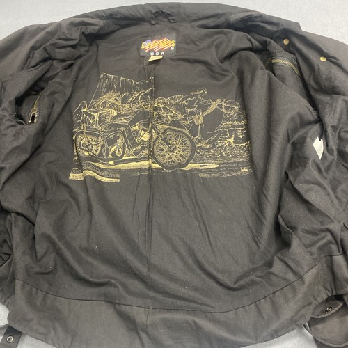 Vtg easyriders usa 100 oil - vtg,