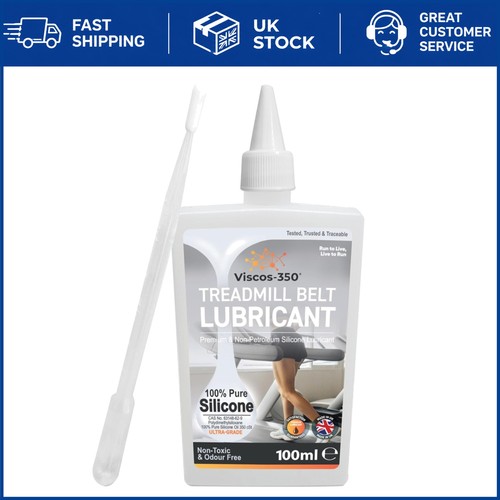 Treadmill lubricant 100ml - treadmill,