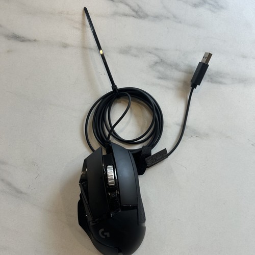 Logitech g502 hero gaming - logitech,