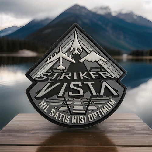 Striker vista pvc patch - pvc,