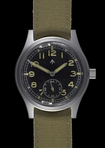 801044 mwc dirty dozen watch - mwc, dozen"