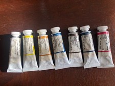 Winsor and Newton Water Colour