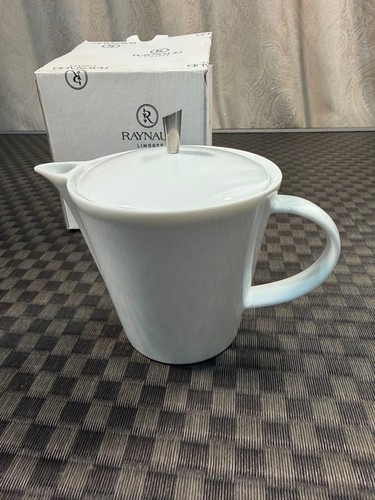 Raynaud limoges hommage teapot - limoges,