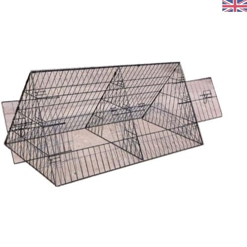 Durable triangular enclosure - durable,