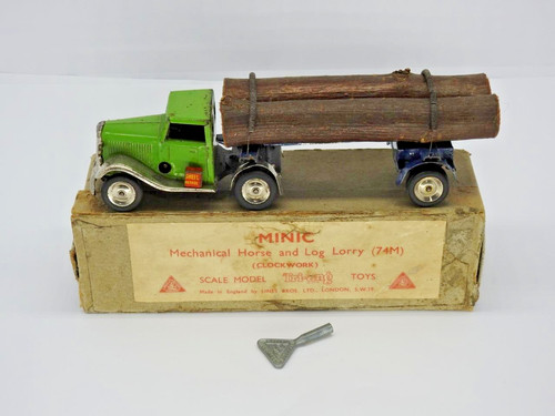 Triang minic rare - triang, 1937