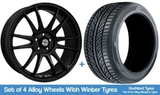 Calibre Alloy Wheels & Winter