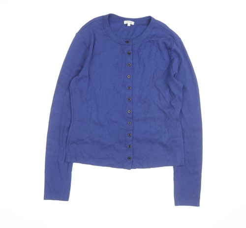 Jigsaw women blue cotton - blue,