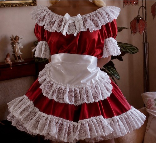 Adult baby sissy black - cd,