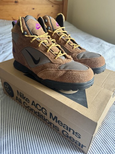 Nike acg torre mid - nike, boots