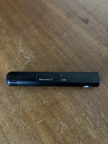 Sennheiser mkh p48 - sennheiser, 50