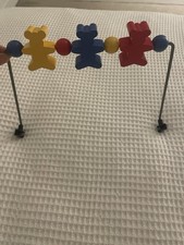 Babybjorn Toy Bar for Bouncer Baby Playbar