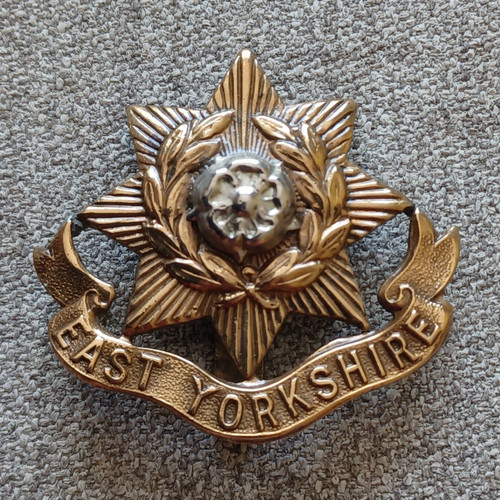 British army cap badge - army,