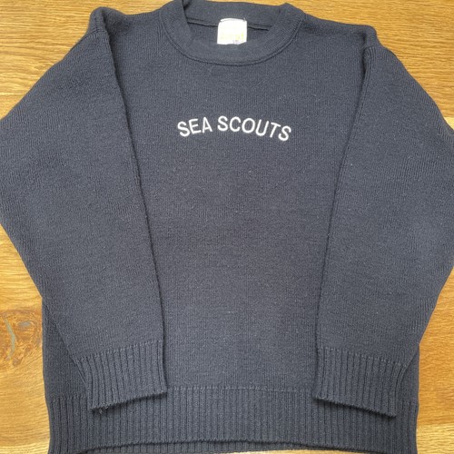 Sea scouts jersey size - jersey,