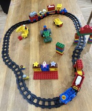 Lego Duplo Vintage Black Train