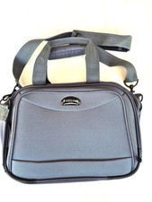 Revelation Grey Travel Bag With Shoulder Strap (35 x 25cm)