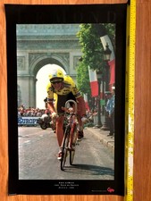 Vintage Greg LeMond Tour de