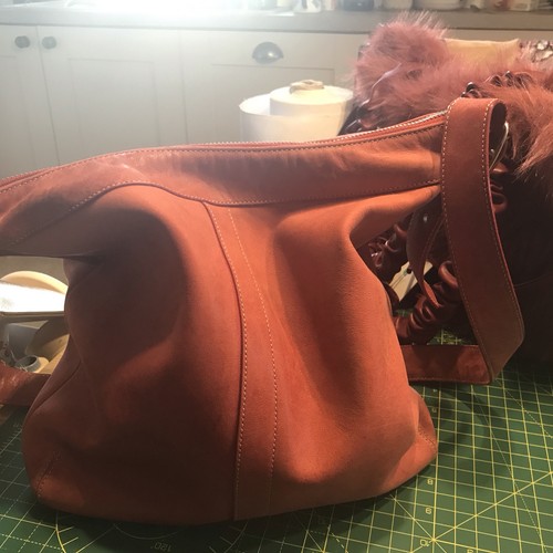 Coach slouch bag - in, beautiful