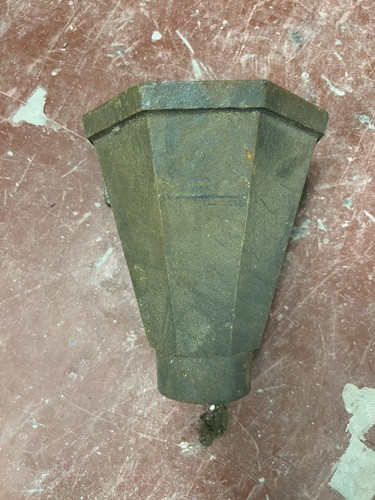 Vintage cast iron - cast, rainwater