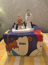 The Snowman Penguin Pals