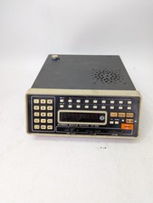 JIL SX-200 Scanner Receiving Air Band Radio Monitor Vintage Untested Repairs