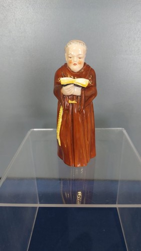 Royal worcester monk candle - royal,