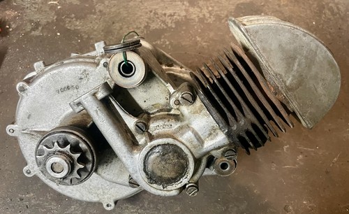 Early 7cc cyclemaster - early,