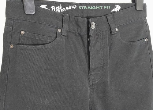 Red herring black - herring, denim