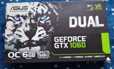 ASUS NVIDIA GeForce GTX 1060