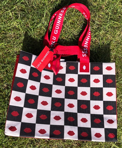 Lulu guinness chess - -,