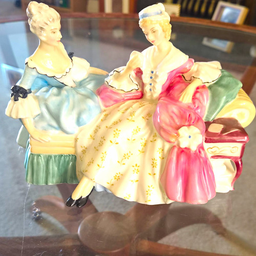 Royal doulton the love - royal,