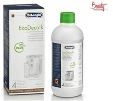 Delonghi EcoDecalk Coffee Machine Descaler - 500ml